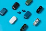 JLab IEUEBGOAIRRWHTGRY82 k&otilde;rvaklapid ja peakomplekt juhtmevabad k&otilde;rvasisesed muusika USB Type-A Bluetooth valge (IEUEBGOAIRRWHTGRY82)