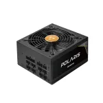 Chieftec Polaris PPS-1050FC toiteplokk 1050 W 20+4 pin ATX ATX Must