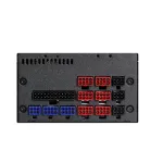 Zalman ZM1000-EBTII toiteplokk 1000 W 24-kontaktiline ATX ATX Must
