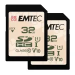 V&auml;lkm&auml;lu Emtec 32GB UHS-I U1 V10 Outdoor ECMSD32GHCU1ORP