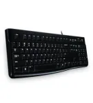 LOGITECH klaviatuur K120 - &Auml;riklass - Qwertz &Scaron;veitsi