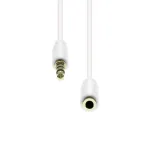 ProXtend 4-pin &otilde;huke extension kaabel M4EXS-03W, 3 m, Valge