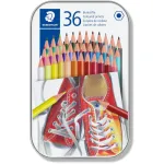 V&auml;rvipliiatsid Staedtler 175 Mitmev&auml;rviline 36 tk