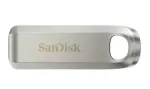 WESTERN DIGITAL Sandisk Ultra Luxe - 1 TB USB-m&auml;lupulk - USB-C 3.2 Gen 1 - esmaklassiline metallist disain