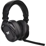 Tt eSPORTS Argent H5 - Peakomplekt - K&otilde;rvapealne - Juhtmega - 3,5 mm pistik - Must (GHT-THF-ANECBK-30)