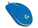 Logitech G102 LIGHTSYNC m&auml;ngurihiir, sinine