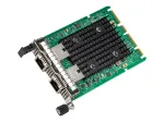 Intel Ethernet Network Adapter X710-T2L - v&otilde;rguadapter - OCP 3,0 - 100M/1G/2,5G/5G/10 Gigabit Ethernet x 2 (X710T2LOCPV3G1P)
