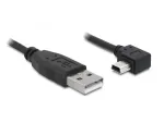 USB-kaabel DeLOCK 82684 USB 2.0 5m USB A Mini-USB B must
