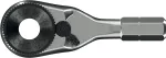 Socket Wrench Wera Zyklop Mini 4 1/4 tolli x 50,0 mm