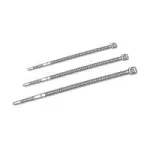 Kaabliside DeLOCK 18606 nailon l&auml;bipaistev 100 tk