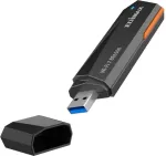 Juhtmevaba USB-adapter EDIMAX EW-7822UBE &mdash; Kaheribaline 802.11ac, USB 2.0