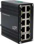 V&otilde;rgukommutaator Exsys EX-62025 10-pordiline 10/100/1000 Mbit/s, 12&ndash;48 V alalisvoolutoide