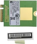 Juhtmevaba moodul Lenovo 4G LTE CAT9 01AX792 &mdash; LTE mobiilimodemimoodul &uuml;hilduvatele Lenovo seadmetele