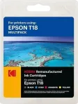 185E018021 KODAK EPS. XP205 (4) CMYK C13T18064012 235/230/230/230S. 4x12ml (185E018021)