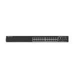 DELL N2224X-ON Hallatav L3 2.5G Ethernet (100/1000/2500) 1U Must
