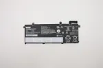 Lenovo 5B10W13905 s&uuml;learvuti aku LG Chem L18L3P73, Li-Ion, 3-elemendiline, 4372 mAh, 51 Wh, ThinkPad P14s Gen 1, P43s, T14 Gen 1, T490, T495 jaoks