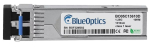 BlueOptics GLC-LH-SM-RGD-BO SFP transiiver, &uuml;hilduv mudeliga Cisco GLC-LH-SM-RGD, 1000BASE-LX, LC Duplex, &uuml;ksikmoodiline, 1310 nm, 10 km, DDM