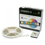Synergy 21 LED Flex Strip 5050 - 30 RGB-W DC12V complete Set V2