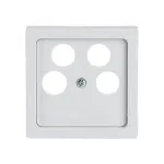 Busch-jaeger 2CKA001724A4368 valge