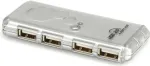 VALUE USB 2.0 s&uuml;learvuti jaotur, 4 porti, ilma toiteallikata (14.99.5015)