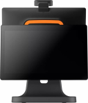 SUNMI T2s Lite POS-s&uuml;steem 15,6-tollise puuteekraaniga 4 GB RAM 64 GB, Android 9.0, must, oranž