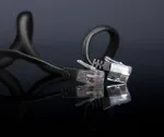 v&otilde;rgukaabel ShiverPeaks SP713-SLS Must 3 m Cat6 U/UTP