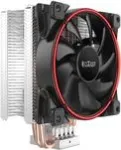 Protsessori jahuti PCCOOLER GI-X3 V2 120mm ventilaator, kuni 1800 p/min, mudel GI-X3R-V2