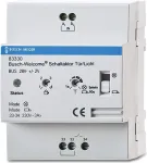 BUSCH JAEGER 83330 - l&uuml;litusajam - DIN-liistule paigaldamine - IP20 - Valge - CE - RoHS - 350 W