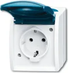 Busch-jaeger 2CKA002083A0818 sinine