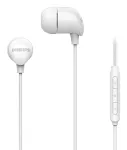 Philips TAE2146WT/00 k&otilde;rvaklapid/peakomplekt Juhtmega K&otilde;rvasisene K&otilde;ned/Muusika USB USB-C Valge