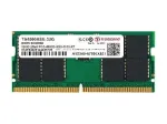 Transcend DDR5 m&auml;lumoodul 8GB 4800MHz