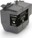 freecolor kassett Brother LC3219XL must taastatud - taastatud - &uuml;hilduv