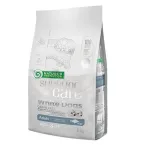 NATURE'S PROTECTION White Dogs GF White Fish Adult Small kuiv koeratoit 4 kg