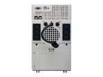 EATON SmartPro 230V 1kVA 750W meditsiiniline liin-interaktiivne torn-UPS, 6 pistikupesa, t&auml;ielik isolatsioon, laiendatav t&ouml;&ouml;aeg