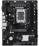 Emaplaat ASRock H610M-HVS/M.2 D5 GEN5 &ndash; LGA1700, DDR5, PCIe 5.0, mATX