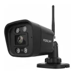 IP-turvakaamera Foscam FABV5S (must) &mdash; Foscam FABV5S-B