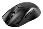 be quiet Dark Perk | Ergo hiir M&auml;ngimine Paremak&auml;eline RF-juhtmevaba + USB USB-C Optiline 32000 DPI