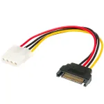 SATA 4Pin Molex adapterile