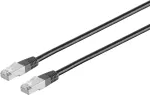 ShiverPeaks v&otilde;rgukaabel S/CONN 75725-HS Must 15 m Cat6 S/FTP