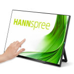 Monitor HANNspree HT279PPB 27 tolli (68,6 cm) Full HD 1920x1080 LED ADS, 5 ms, 178&deg; vaatenurgad, sisseehitatud k&otilde;larid, VESA, must