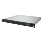 MITAC B8016G40V4 - Server - Rack Mount - 1U - 1-Way - no CPU - SATA - Hot-Swap 6.4 cm, 8.9 cm (2.5, 3.5) Bay/Bays - SSD 4, SSD 2 - AST2600 - 1GbE - no operating system