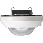 Lae passiivse infrapuna liikumisandur GIRA 210602 &mdash; juhtmega PIR, 2 m ulatus, 360&deg; tuvastus, valge, vahelduvvool