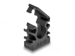 Kaablihoidik DeLOCK 60481 10 mm must 8 tk