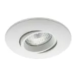 Synergy 21 LED Retrofit GU10 / GX5,3 Deckeneinbausatz D08-Valge