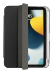 Hama 00222021 Fold Clear tahvelarvuti &uuml;mbris pliiatsihoidikuga iPad mini 8,3&Prime; (2024) jaoks, must