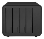 TerraMaster D8 Hybrid 8-pesaline DAS-kettakorpus, USB 3.2 Gen 2, kettata