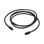 Optiline helikaabel, Toslink-Toslink, 1,5 m