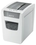 Leitz IQ &otilde;huke kodukontori paberipurustaja P4, ristl&otilde;ikus, 22 cm, 4 x 28 mm, 23 L, 225 lehte, 58 dB
