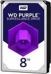 HDD Western Digital 8 TB 3.5 tolline Serial ATA III WD82PURZ