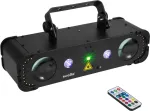 LED Multi FX Laser Bar EUROLITE Compact 7 v&auml;rvi 3D-efektid (MPN 51741098)